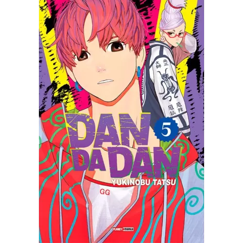 Dandadan Vol. 05