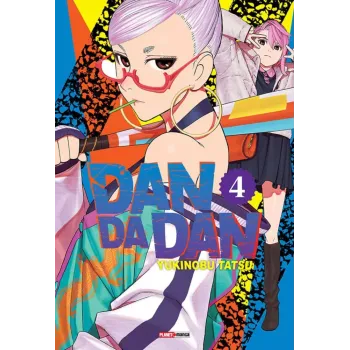 Dandadan Vol. 04