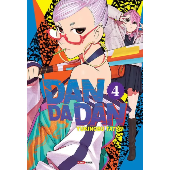 Dandadan Vol. 04