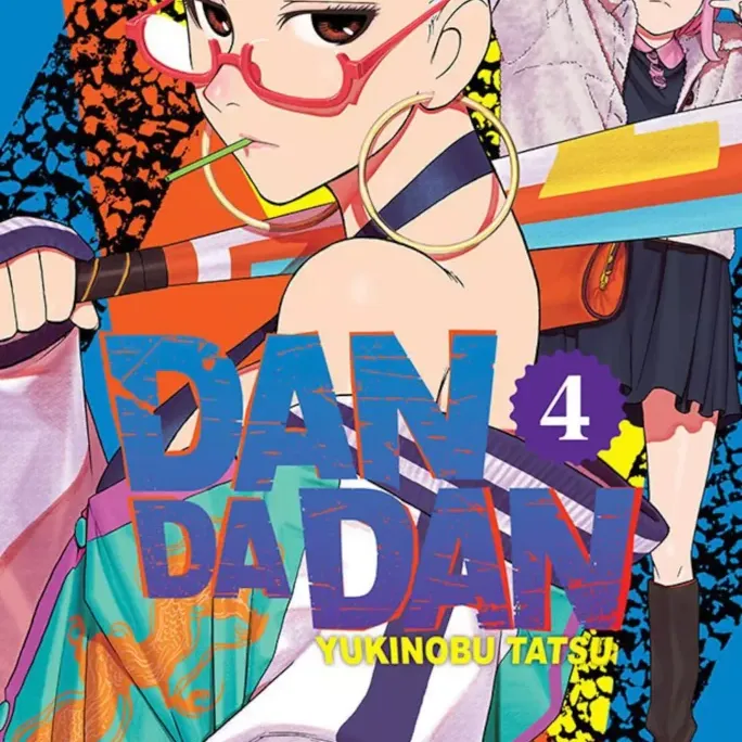 Dandadan Vol. 04