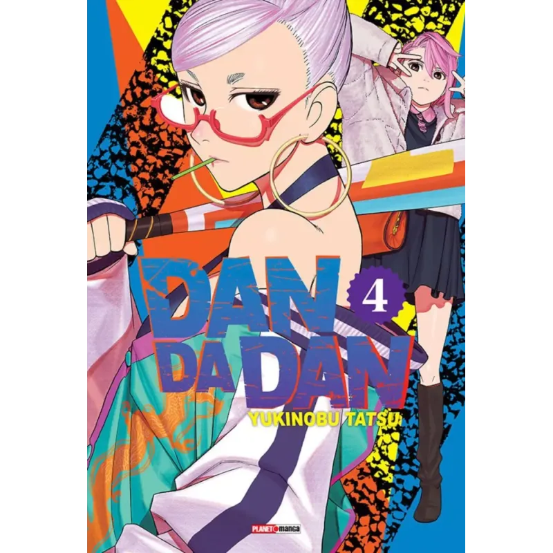 Dandadan Vol. 04