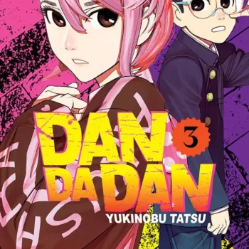 Dandadan Vol. 03 Dandadan Vol. 03