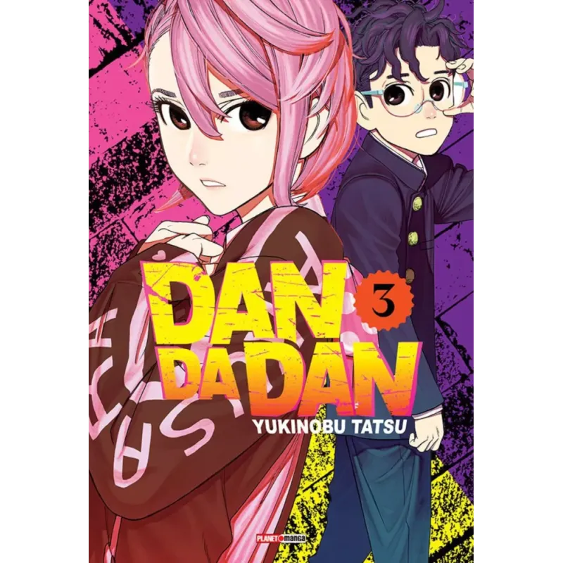 Dandadan Vol. 03