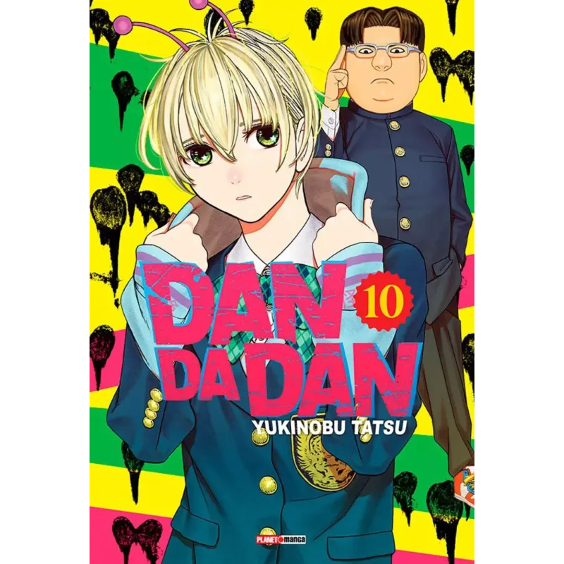 Dandadan Vol. 10