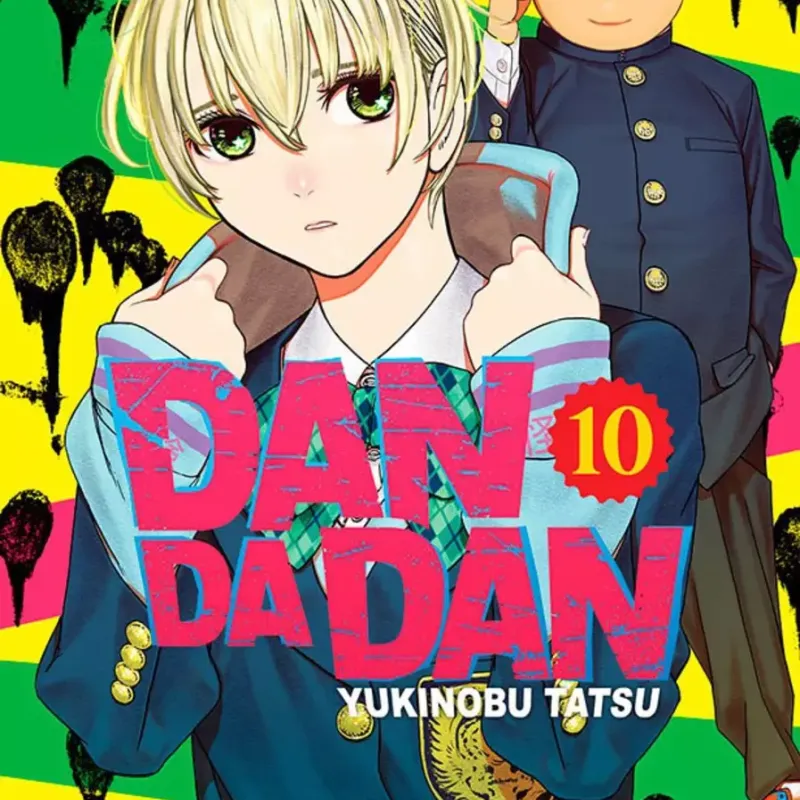 Dandadan Vol. 10 Dandadan Vol. 10
