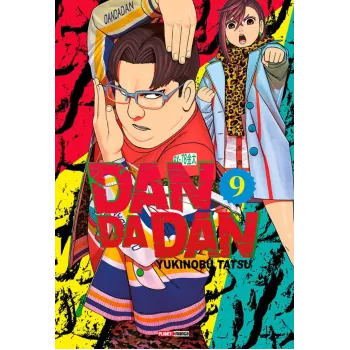 Dandadan Vol. 09