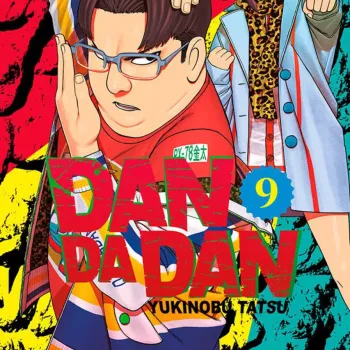 Dandadan Vol. 09 Dandadan Vol. 09