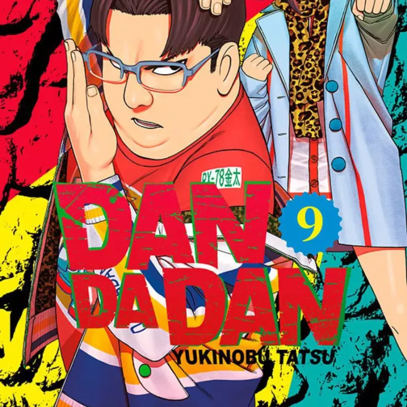 Dandadan Vol. 09 Dandadan Vol. 09