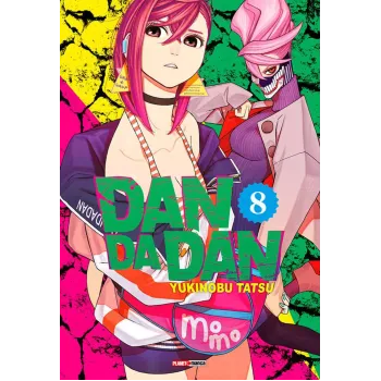 Dandadan Vol. 08