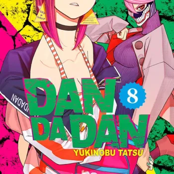 Dandadan Vol. 08 Dandadan Vol. 08