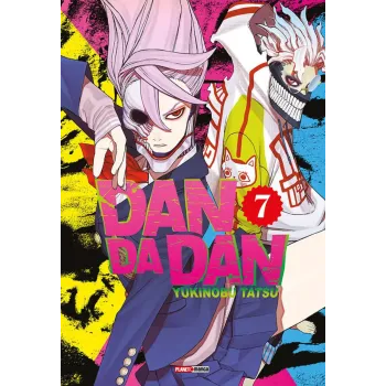 Dandadan Vol. 07