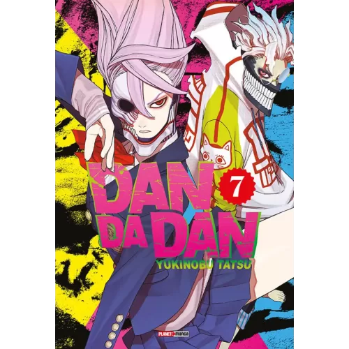 Dandadan Vol. 07