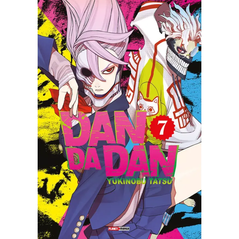 Dandadan Vol. 07