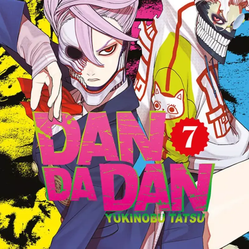 Dandadan Vol. 07 Dandadan Vol. 07