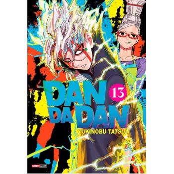 Dandadan Vol. 13