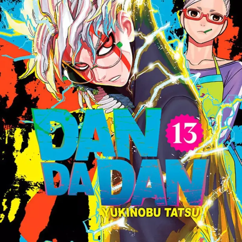Dandadan Vol. 13