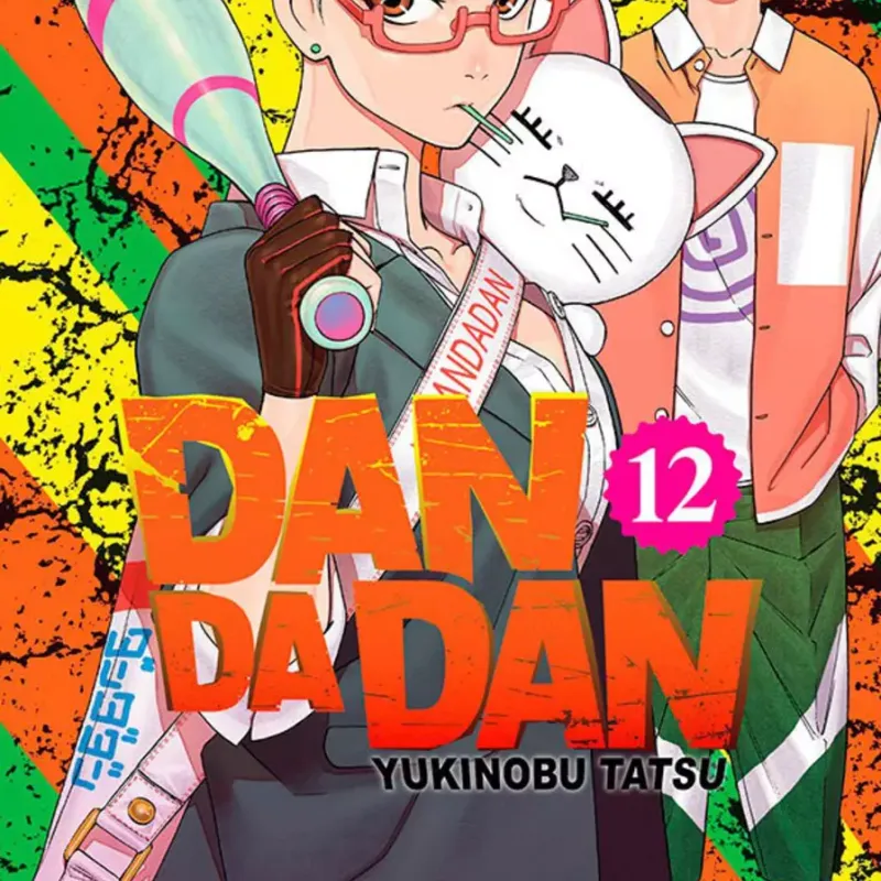 Dandadan Vol. 12 Dandadan Vol. 12