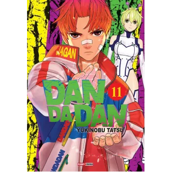 Dandadan Vol. 11