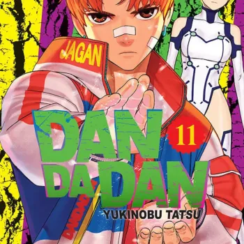 Dandadan Vol. 11 Dandadan Vol. 11