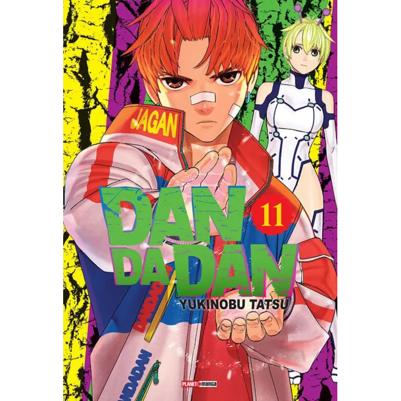 Dandadan Vol. 11