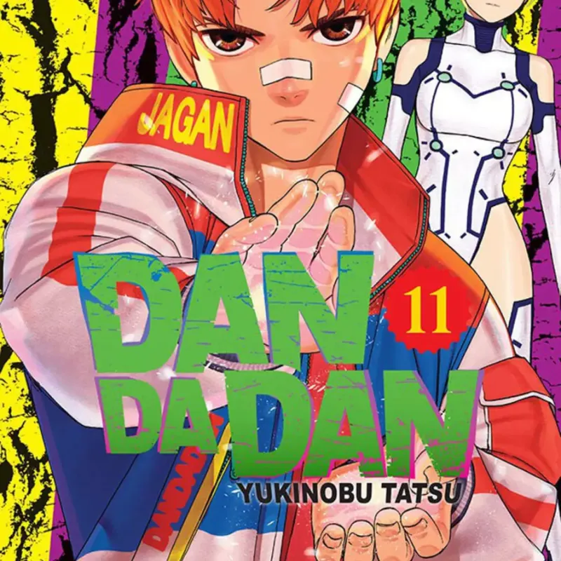 Dandadan Vol. 11 Dandadan Vol. 11