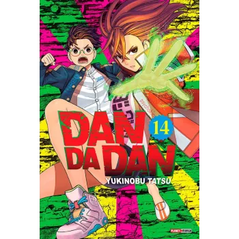 Dandadan Vol. 14