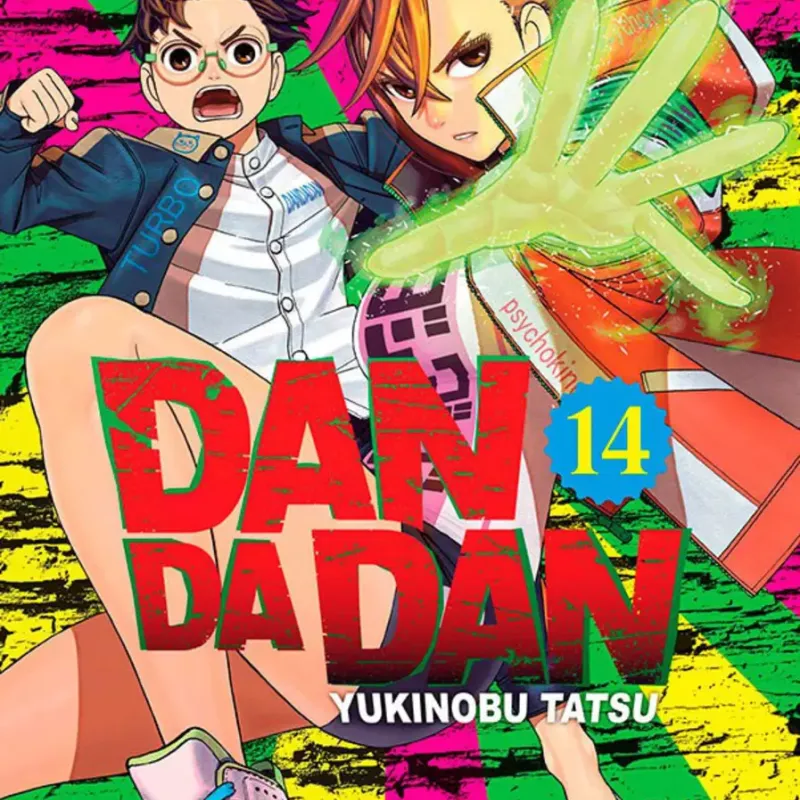 Dandadan Vol. 14