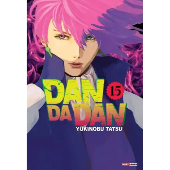 Dandadan Vol. 15