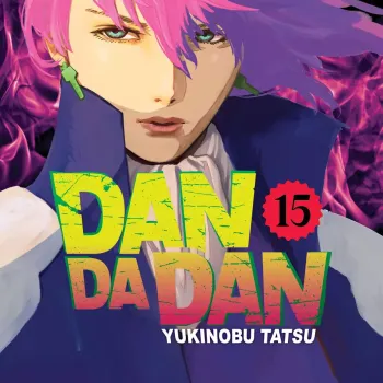 Dandadan Vol. 15