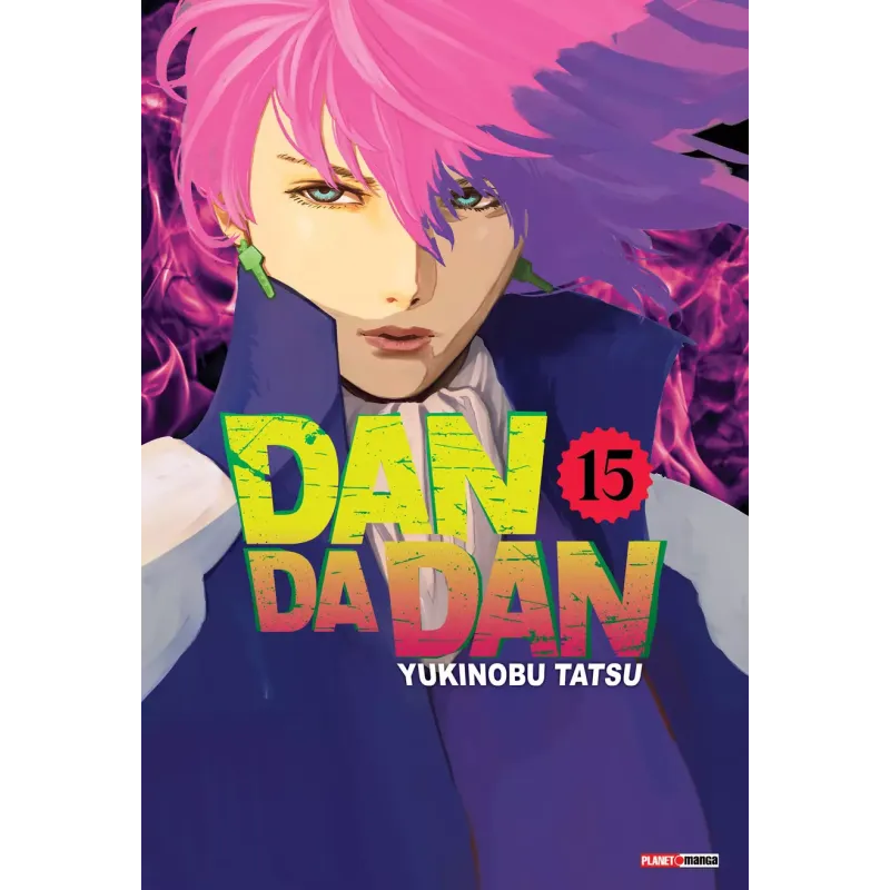 Dandadan Vol. 15 Dandadan Vol. 15