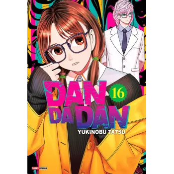 Dandadan Vol. 16