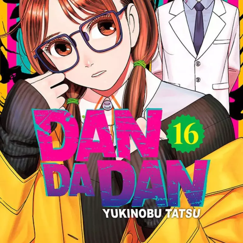Dandadan Vol. 16 Dandadan Vol. 16