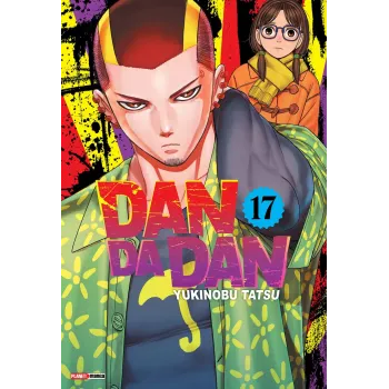 Dandadan Vol. 17