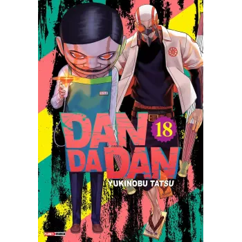 Dandadan Vol. 18