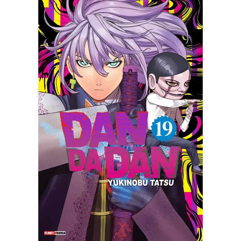 Dandadan Vol. 19