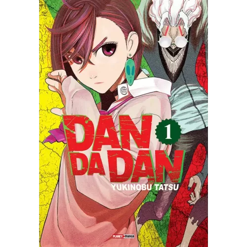 Dandadan Vol. 01