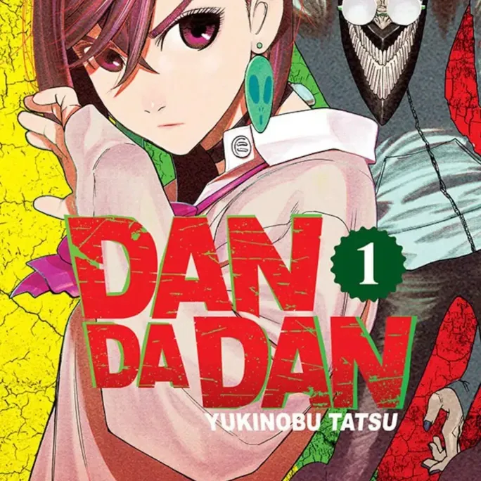 Dandadan Vol. 01 Dandadan Vol. 01