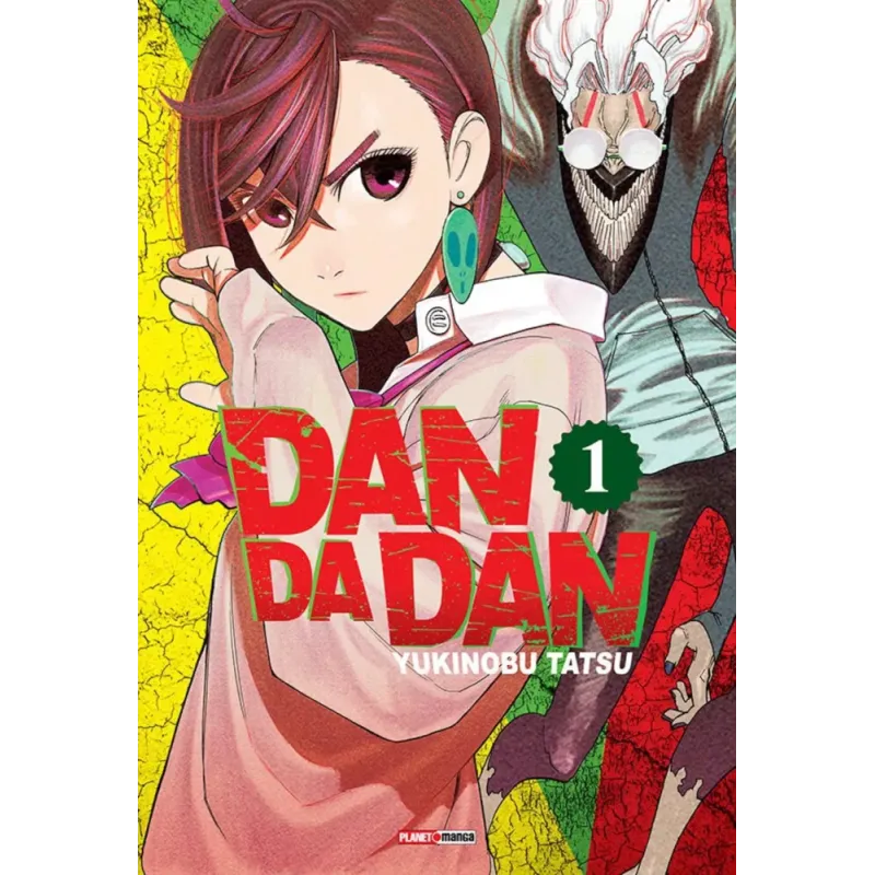 Dandadan Vol. 01