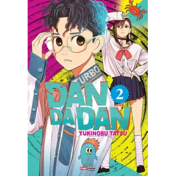 Dandadan Vol. 02