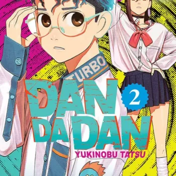 Dandadan Vol. 02