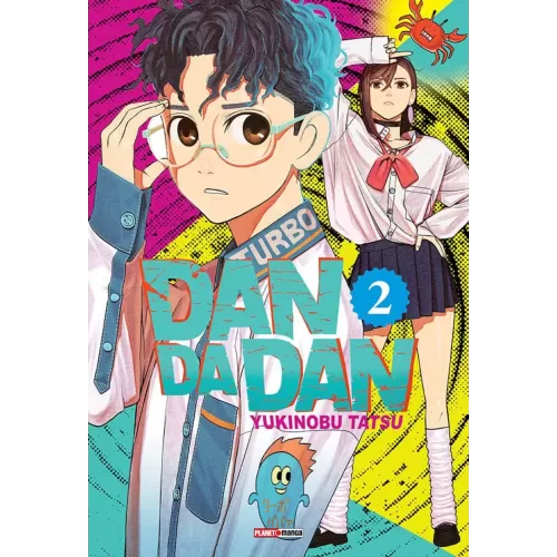 Dandadan Vol. 02