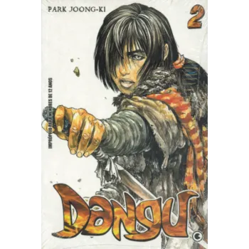 Dangu Vol. 02