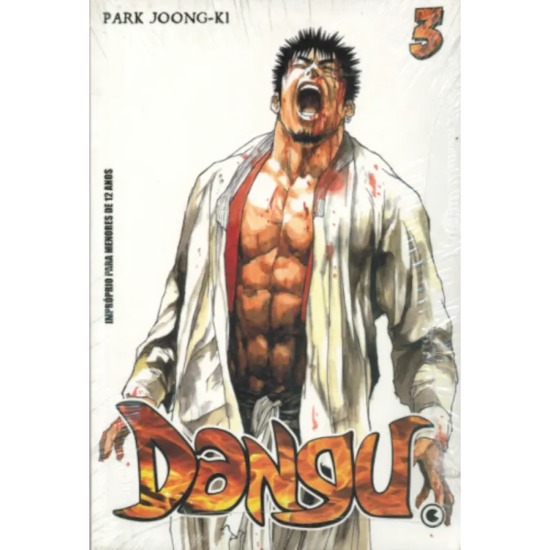 Dangu Vol. 03