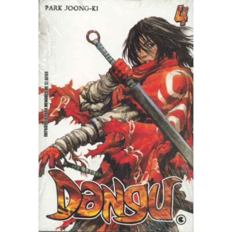 Dangu Vol. 04