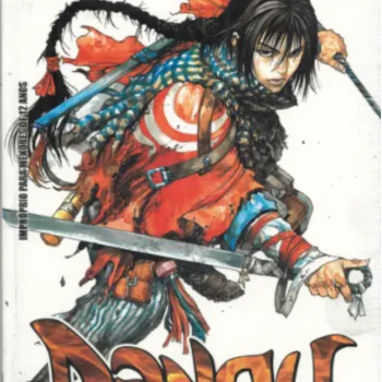 Dangu Vol. 05