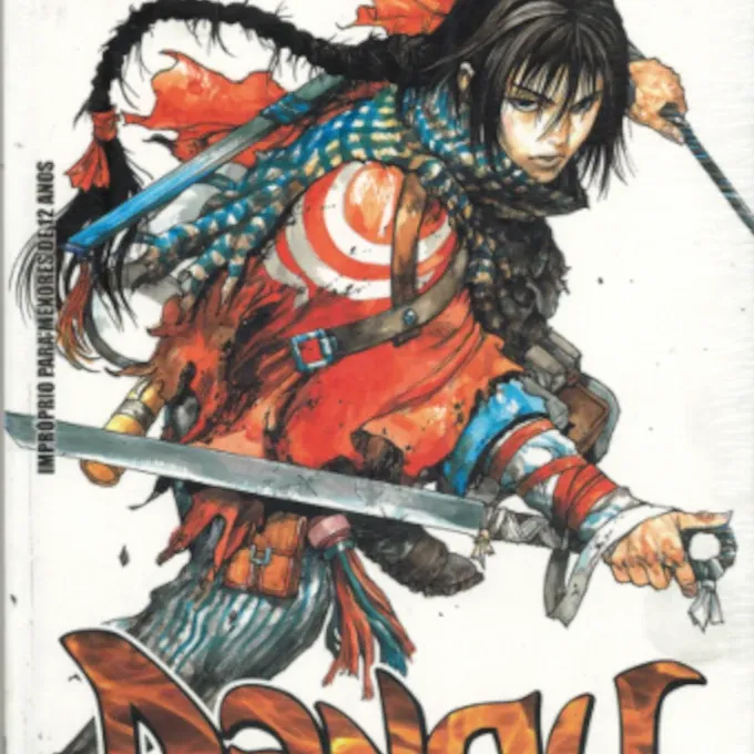 Dangu Vol. 05