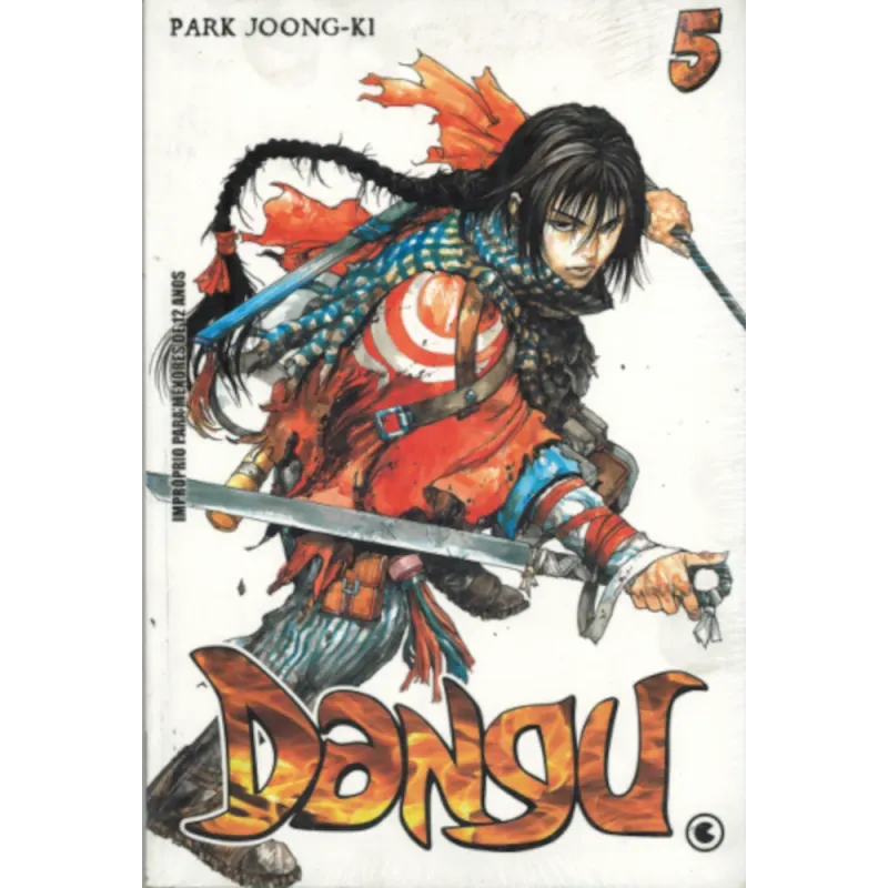 Dangu Vol. 05