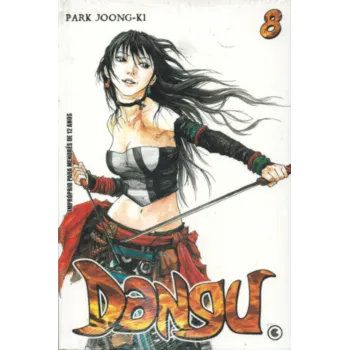 Dangu Vol. 08