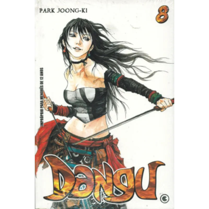 Dangu Vol. 08