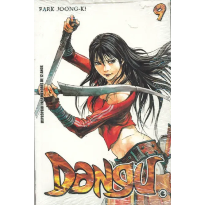 Dangu Vol. 09
